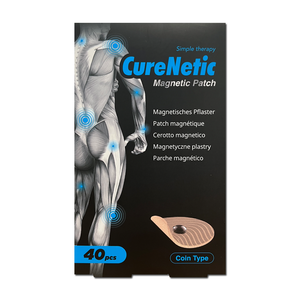 CureNetic Magnetische Pleister Coin Type