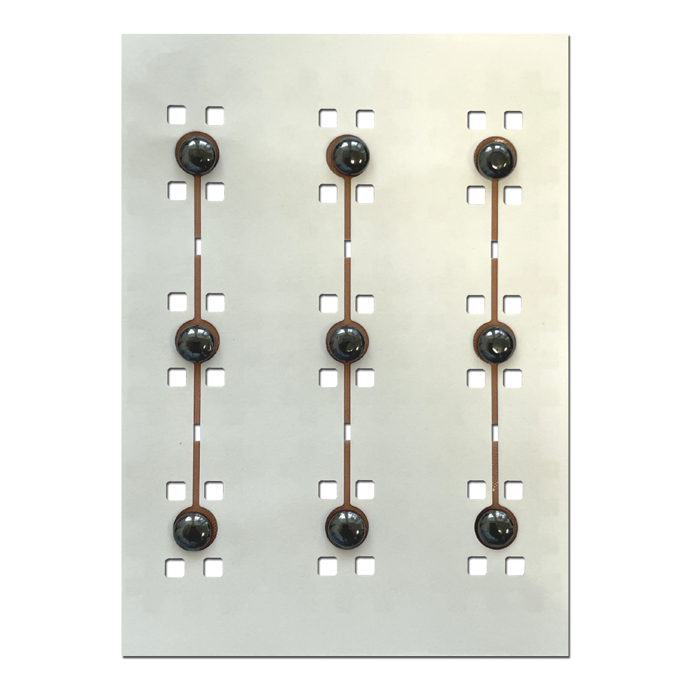 CureNetic Magnetische Pleister Cross Type