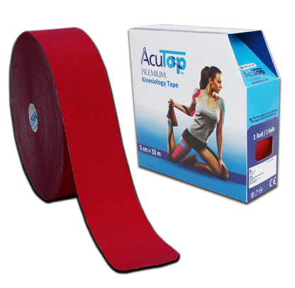 Acutop - Premium Kinesiotape Jumbo - 5cmx32m